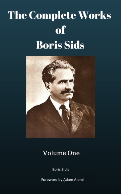 The Complete Works of Boris Sids (1)